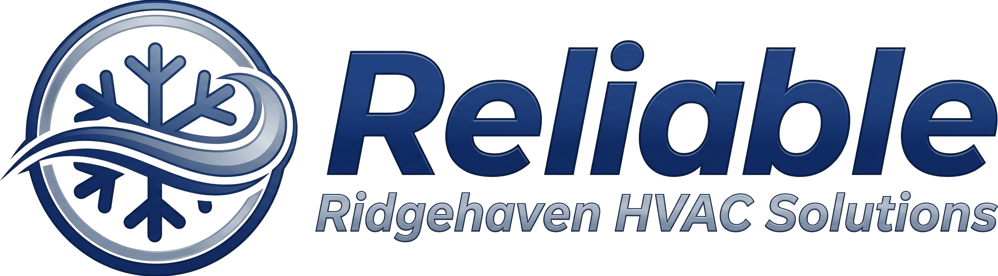 Reliable Ridgehaven HVAC Solutions logo